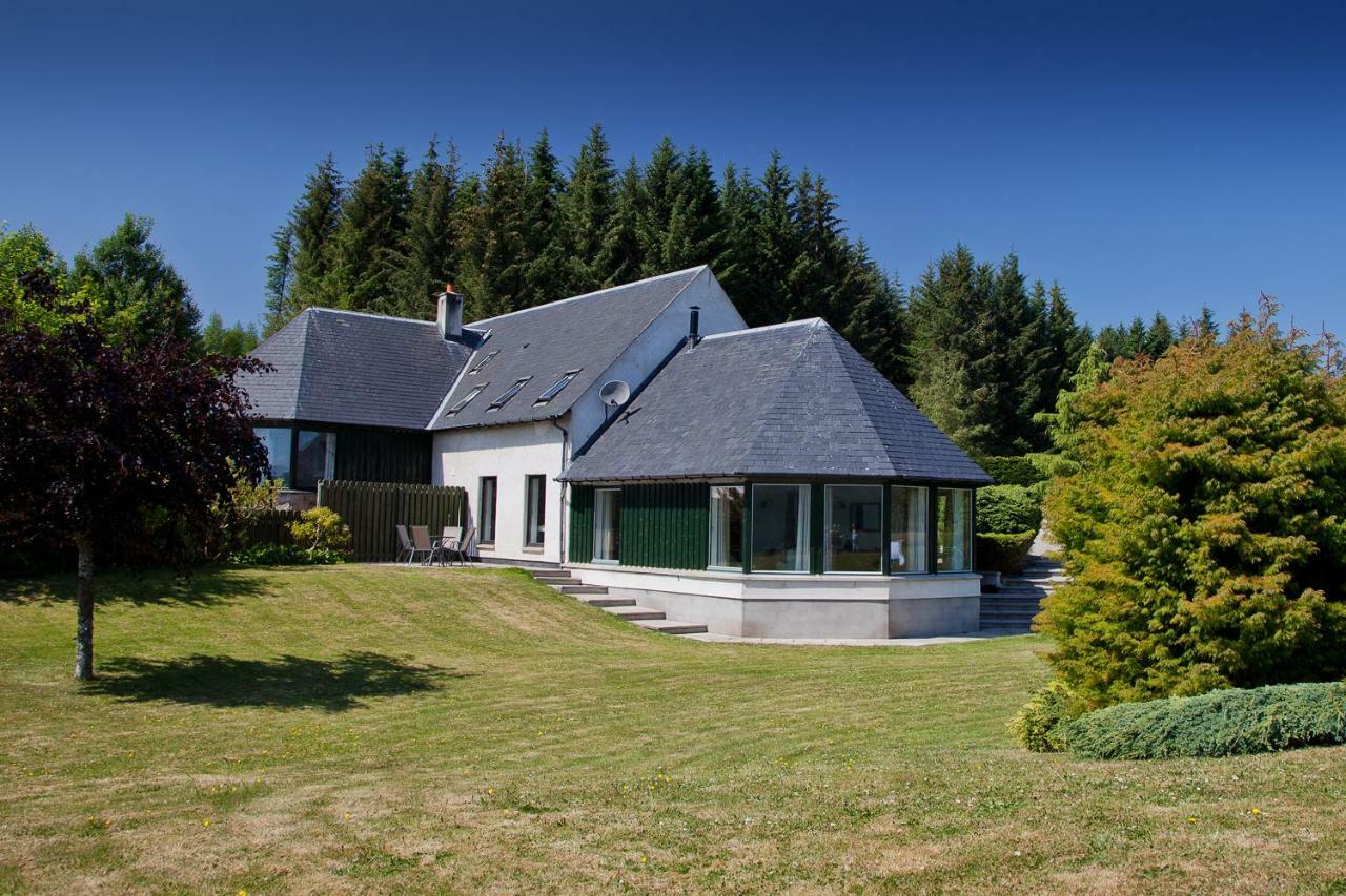 Belforte House Holiday Home Inverness Buitenkant foto